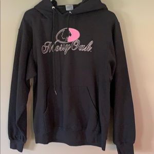 Mossy oak hoodie